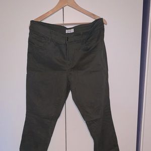 Loft Sateen Legging Jeans